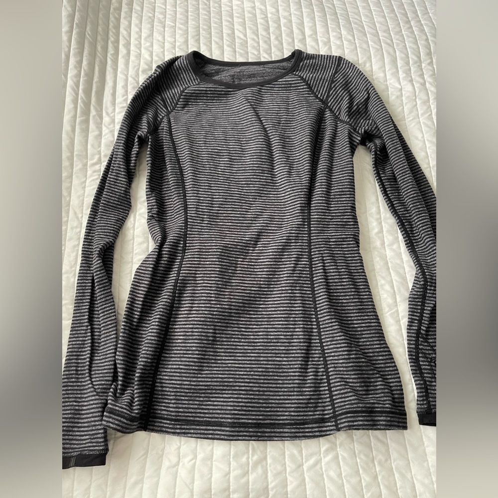 Lululemon Long Sleeve Top